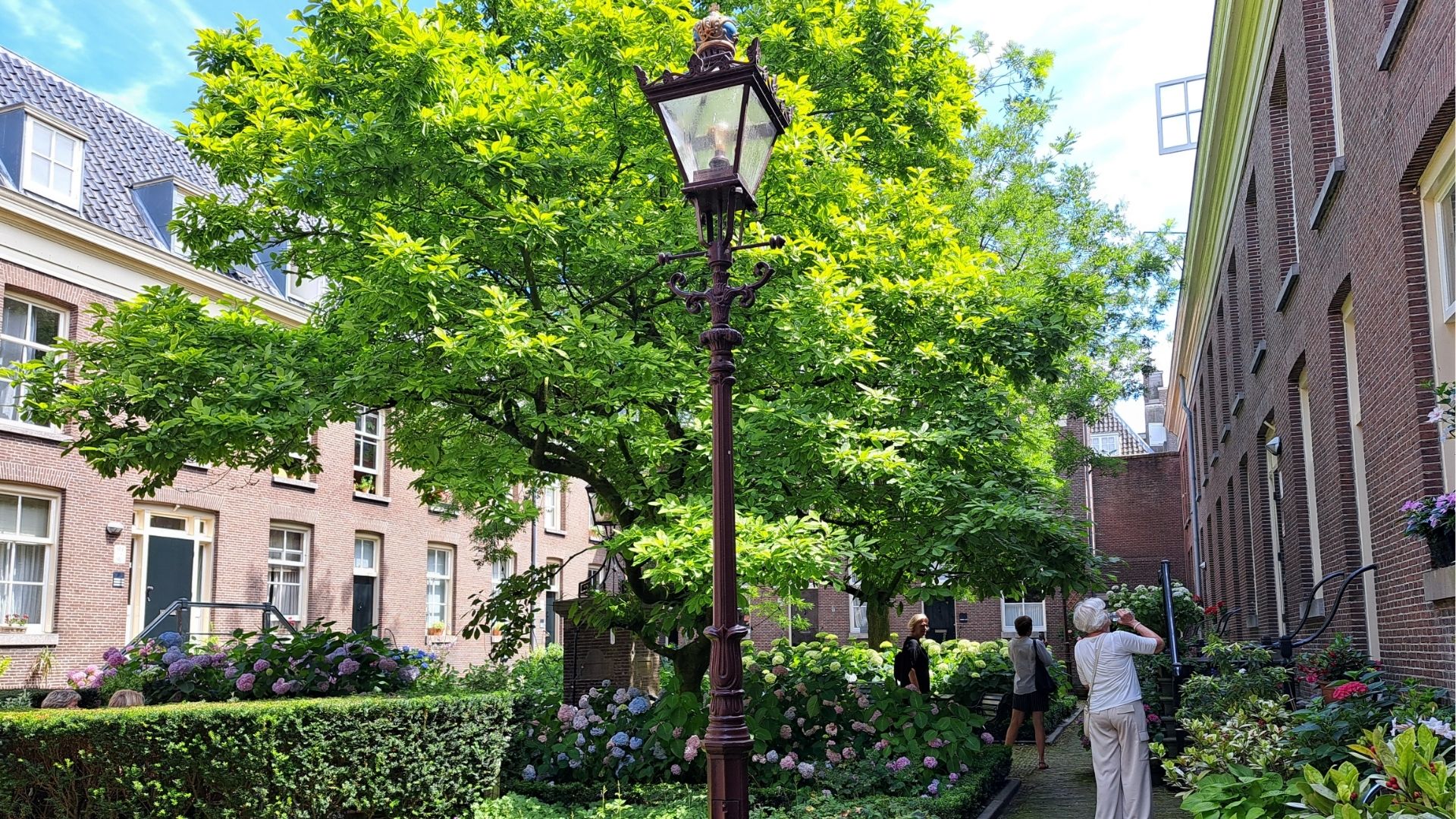 Hof Van Brienen Amsterdam